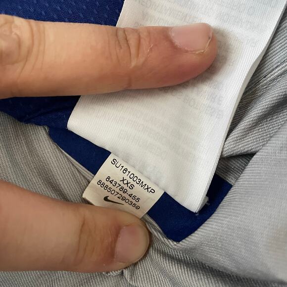 NIKE Team USA Olympic HyperShield Lightweight Full Zip Running Jacket s XXS - Picture 10 of 16